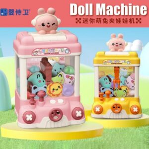 MAQUINA PELUC MUSICAL PILA 33X25CM