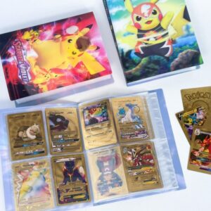 ALBUM POKEMON X216