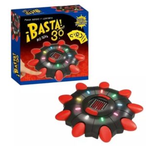 JUEGO MESA BASTA ELECTR 3.0 27X27CM