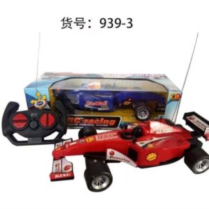 AUTO R/C F1 4FUNC 30X19CM