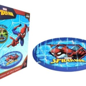 ALFOMBRA AGUA SPIDEMAN 100X100CM