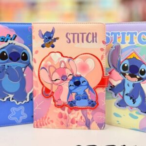 CUADERNO STICH A5