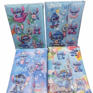 CUADERNO STICH A5