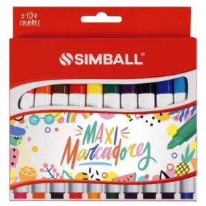 MARCADOR SIMBALL X10 JUMBO