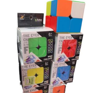 CUBO RUBICK 2X2