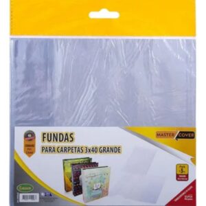 FUNDA CARPRTA 3X40 X10U