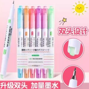 SET ROTULADOR C/MICROF X6