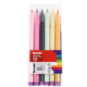 LAPIZ INFINITO COLORES X12