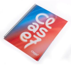 CUADERNO UNIVER SKYCO 90G T/DU 60H