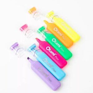 RESALTADOR X6 OLAMI FLUO