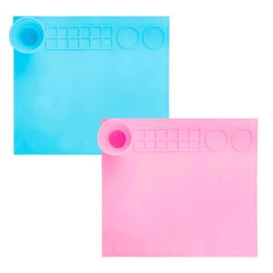 BASE SILICONA PARA PINTAR E/CAJA X UNIDAD