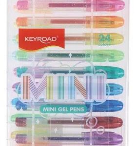 MINI ROLLER GEL KEYROAD X24