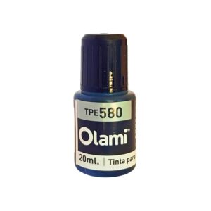 TINTA PARA MARCADOR PERMANENTE NEGRO 20ML