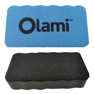 BORRADOR OLAMI P/PIZARRA BANCA