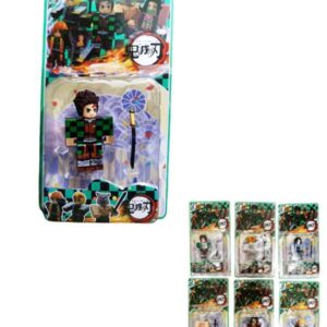 LEGO DEMON SLAYER 25X14CM