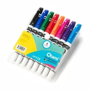 MARCADOR PARA PIZARRA X8 OLAMI