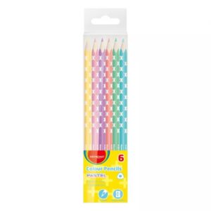LAPIZ PASTEL X6 KEYROAD