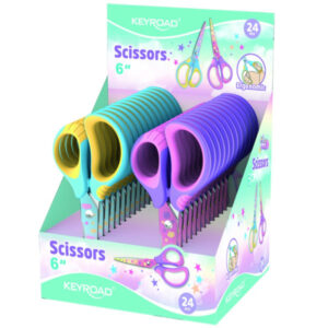 TIJERA PASTEL KEYROAD 24CM