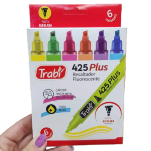 RESALTADOR TRABI FLUO X6 425 PLUS