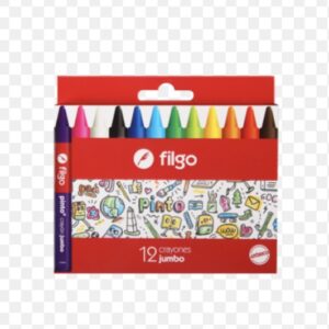 CRAYON FILGO X12