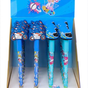 BLIGRAFO MULTIPAPER BORRAB MOTO