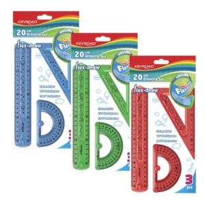 SET GEOMETRIA X3 FLEXIBLE