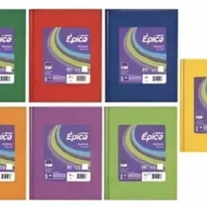 CUADERNO EPICA N3 90GRS ARANIA 48H