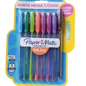BOLIGRAFO PAPER MATE X8