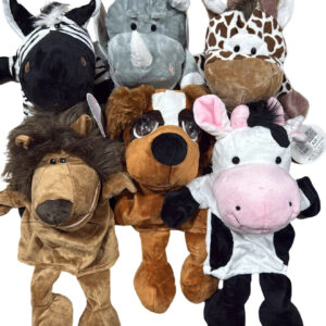 PELUCHES TITERES BOLSA SURTIDA 25CM