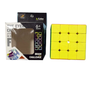 CUBO MAGICO 4X4