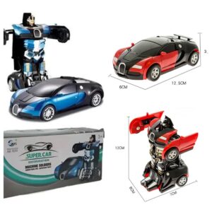 AUTO TRANSFORME 17X8CM