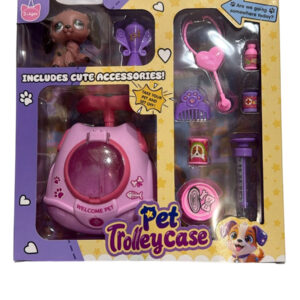 SET MASCOTA 24X24