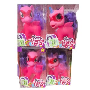 PONNY EN CAJA