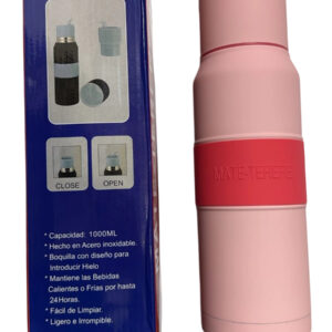 BOTELLA 1000ML AI204 C/TAPA VA