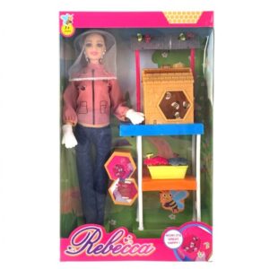 MUÑECA APICULTORA