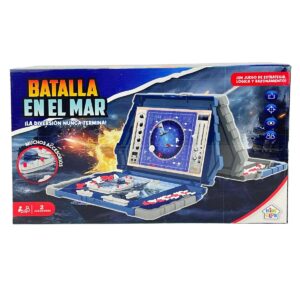 BATALLA NAVAL 36X26CM