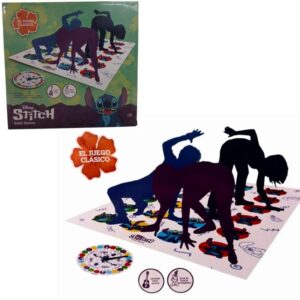 JUEGO DE DESTREZA COLOR DANCE STITCH 21X20CM
