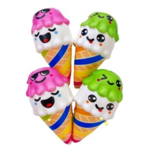 SQUISHY HELADO 13X6CM