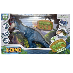DINOSAURIO CONTROL LUCES 32X23CM