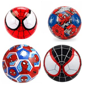 PELOTA SPIDERMAN N5 270G 5 MODELOS