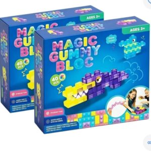 BLOQUE GELATINA X40PCS