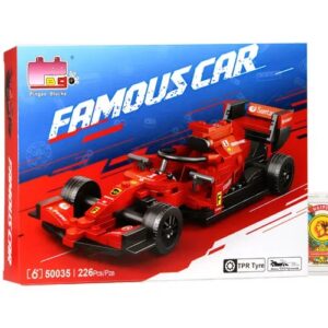 F1 PARA ARMAR 226PCS 32X23CM