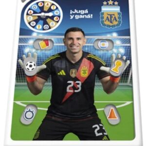 JUEGO TOUCH GAME AFA 19X26CM