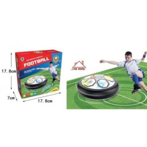 PELOTA FLOTANTE C/LUZ 18X18CM