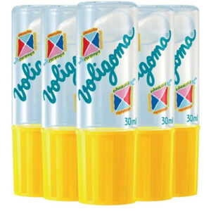 ADHESIVO TANSPARENTE VOLIGOMA X30ML