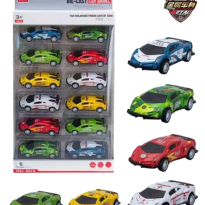 AUTO METALX12 33X17.5CM