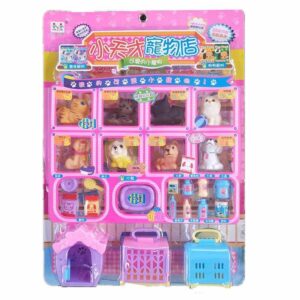SET MASCOTA 33X45CM
