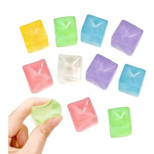 MINI SQUISHY GELATINA X36