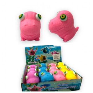 SQUISHY DINOSAURIO COLORES