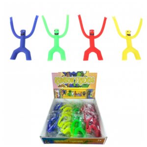SQUISHY MUNECO ESTIRABLE 11.5CM